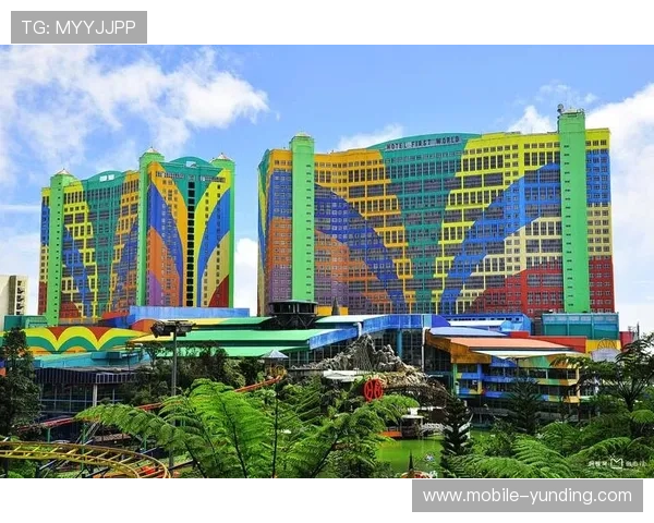 探索马来西亚云顶大赌场的海拔位置及其在旅游中的重要性